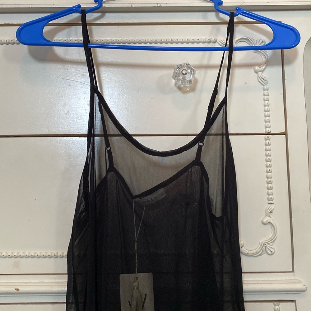 Doen shirt slip XS